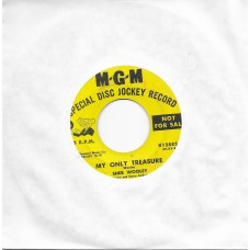 SHEB WOOLEY - My only treasure   ***Promo***